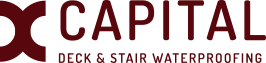 Capital Deck & Stair Waterproofing Logo